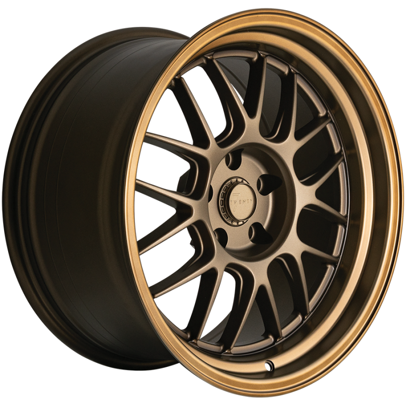 Jante 7Twenty Style57 18x9.5 Bronze