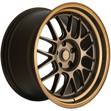Jante 7Twenty Style57 18x9.5 Bronze