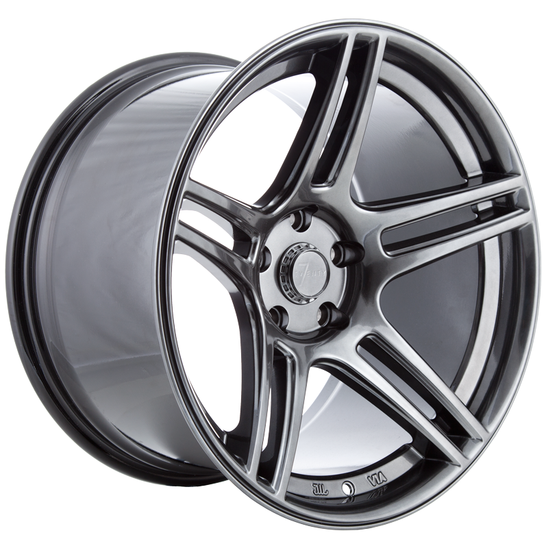 Jante 7Twenty Style46 18x Hyper Black