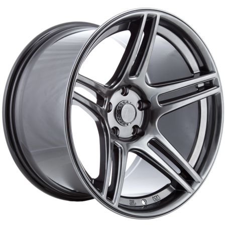 Jante 7Twenty Style46 18x Hyper Black
