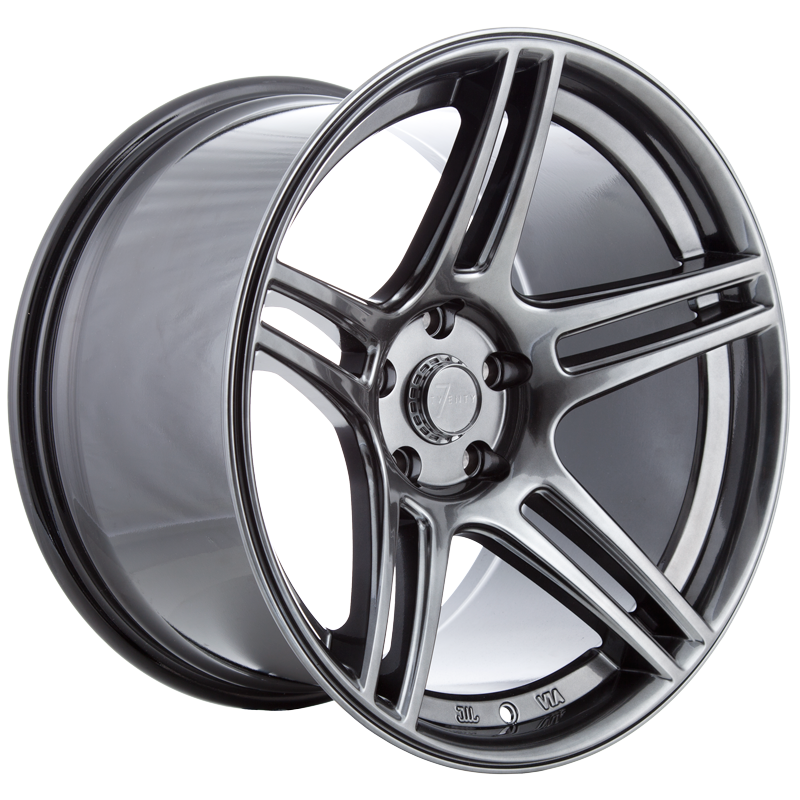 Jante 7Twenty Style46 18x Hyper Black
