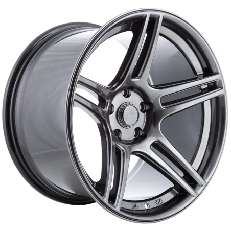 Jante 7Twenty Style46 18x Hyper Black