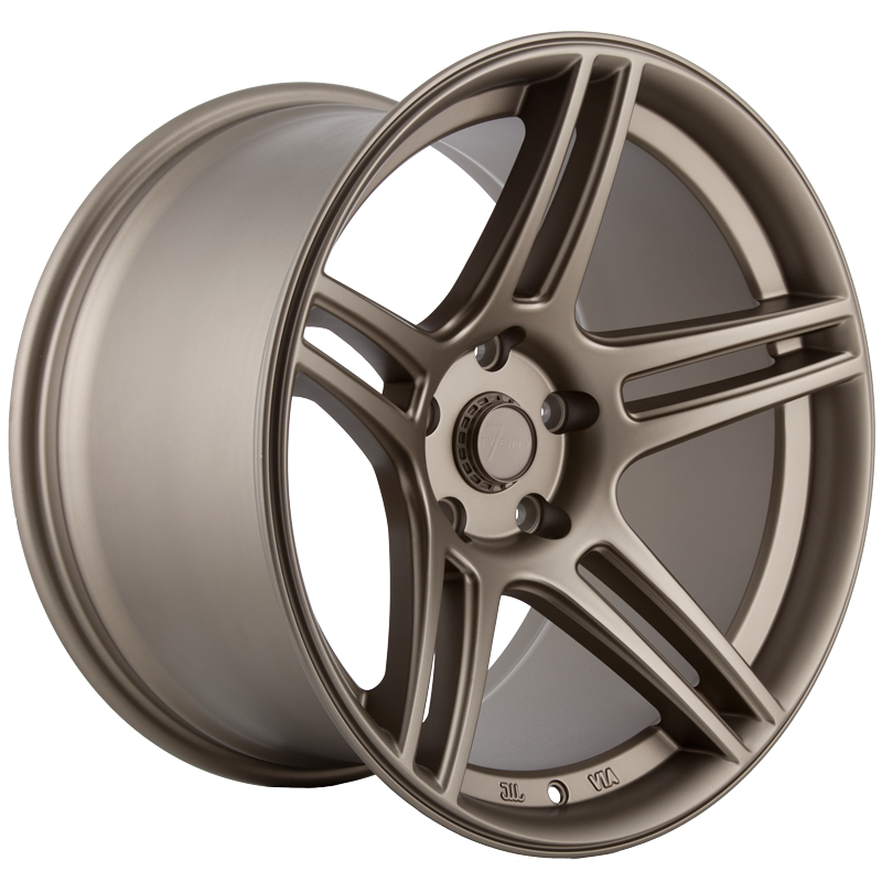 Jante 7Twenty Style46 18x Bronze