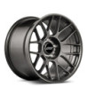 Jante Apex ARC-8 17x8.5 Gris Foncé / Anthracite