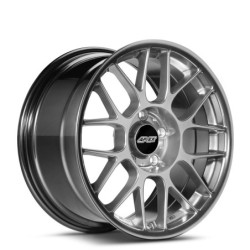 Jante Apex ARC-8 17x8.5 Hyper Black