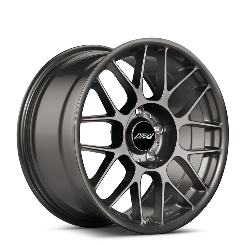 Jante Apex ARC-8 17x8 Gris Foncé / Anthracite