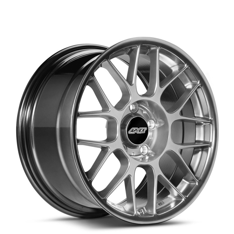 Jante Apex ARC-8 17x8 Hyper Black