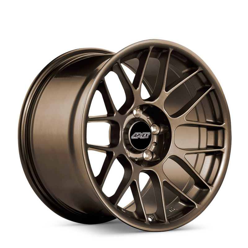 Jante Apex ARC-8 17x9 Bronze