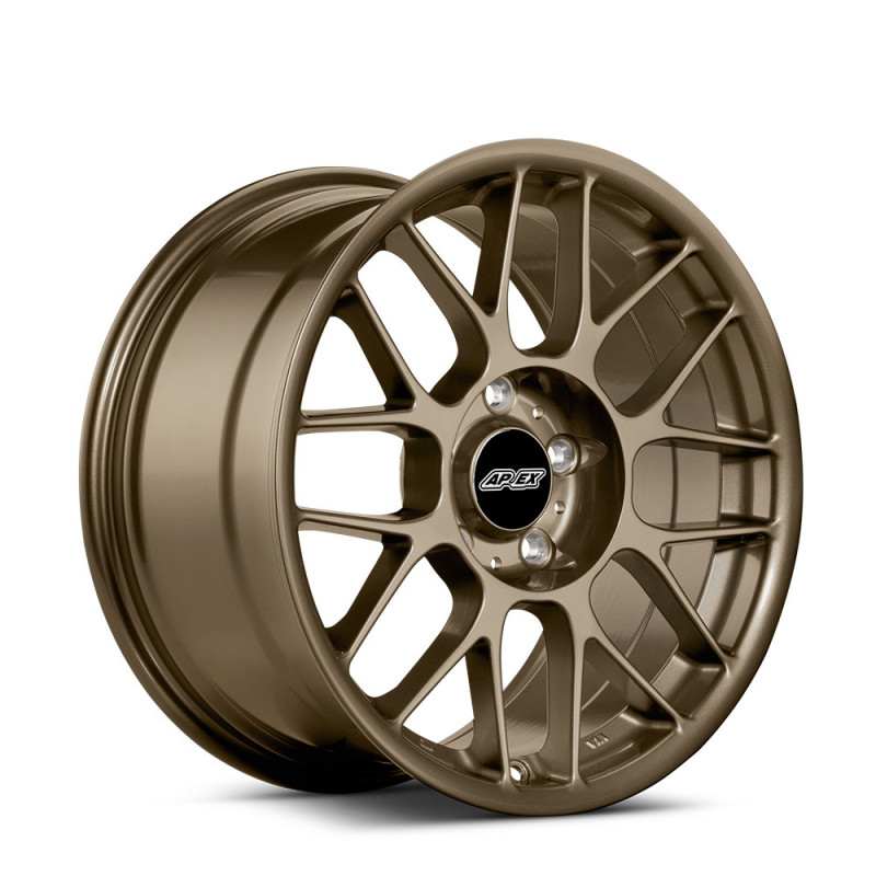 Jante Apex ARC-8 17x9 Bronze