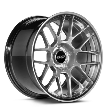 Jante Apex ARC-8 18x11 Hyper Black