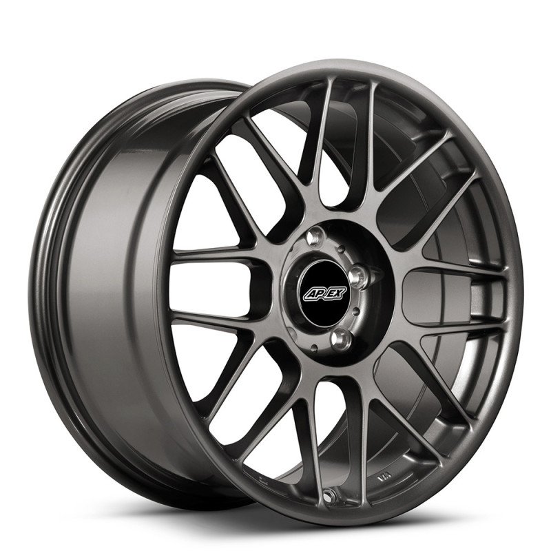 Jante Apex ARC-8 18x8.5 Gris Foncé / Anthracite