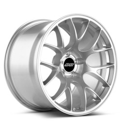 Jante Apex EC-7 18x10 Gris Argenté / Poli