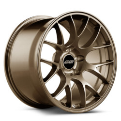 Jante Apex EC-7 18x10 Bronze