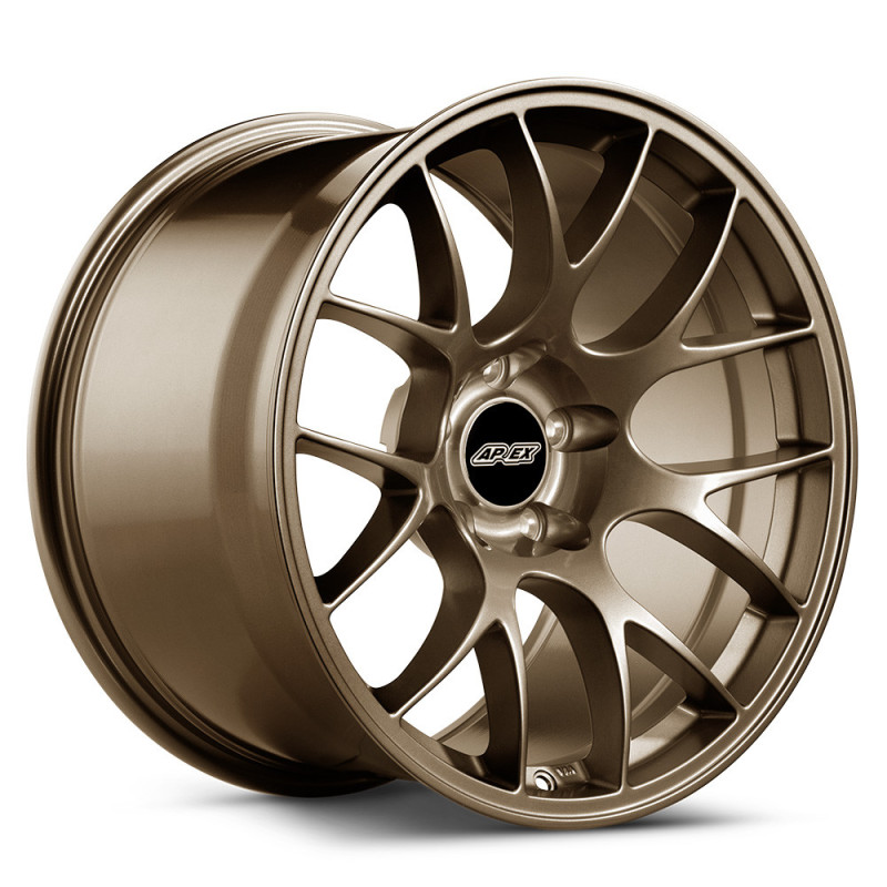 Jante Apex EC-7 18x10 Bronze