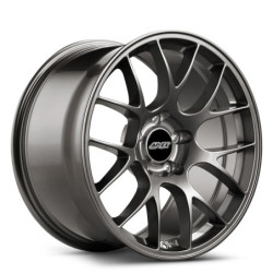 Jante Apex EC-7 18x10 Gris Foncé / Anthracite