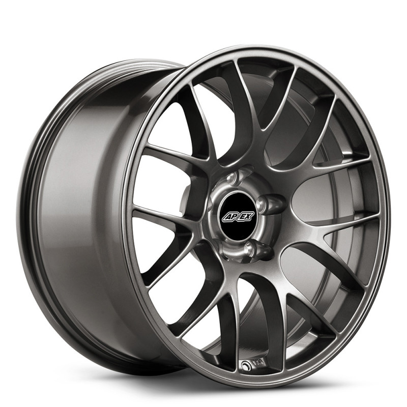 Jante Apex EC-7 18x10 Gris Foncé / Anthracite
