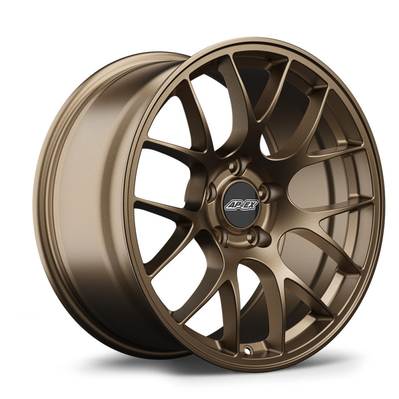 Jante Apex EC-7 18x8.5 Bronze