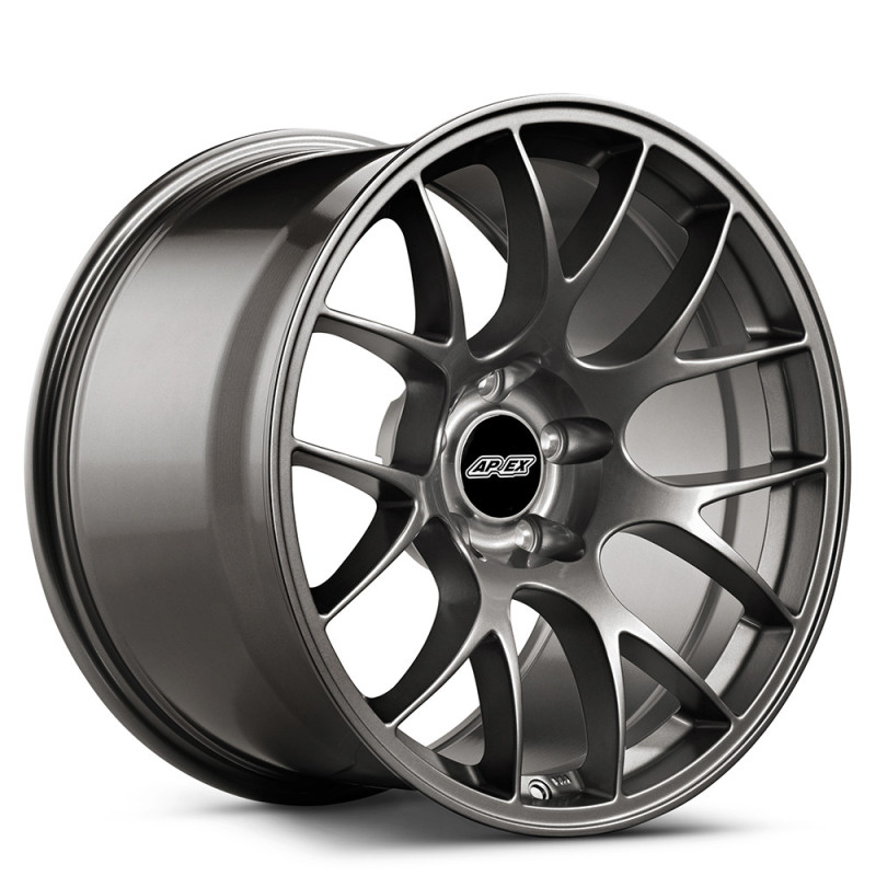 Jante Apex EC-7 18x9.5 Gris Foncé / Anthracite