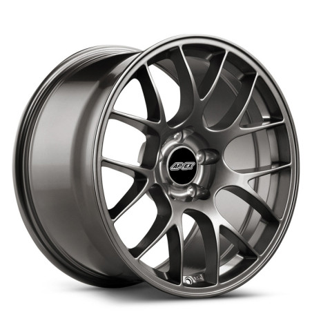 Jante Apex EC-7 18x9.5 Gris Foncé / Anthracite