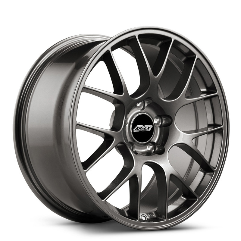 Jante Apex EC-7 18x9.5 Gris Foncé / Anthracite
