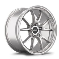 Jante Apex FL-5 18x9.5 Gris Argenté / Poli