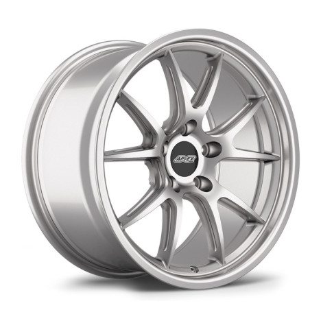 Jante Apex FL-5 18x9.5 Gris Argenté / Poli