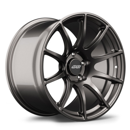 Jante Apex SM-10 18x10.5 Gris Foncé / Anthracite