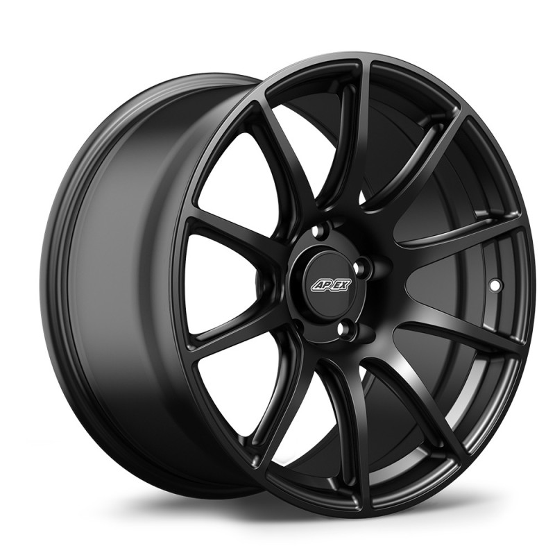 Jante Apex SM-10 18x8.5 Noir Mat / Satiné