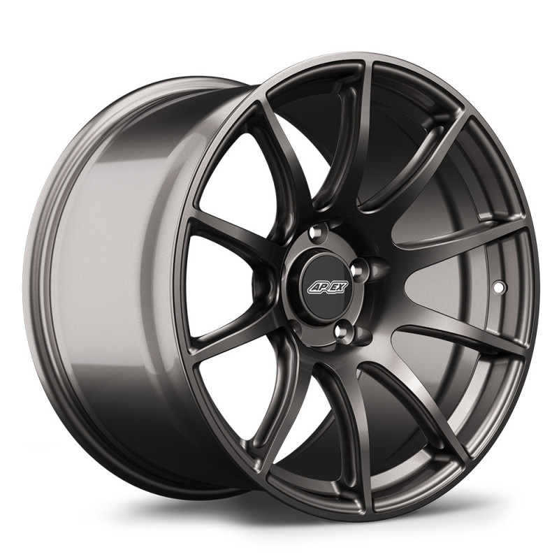 Jante Apex SM-10 18x9.5 Gris Foncé / Anthracite