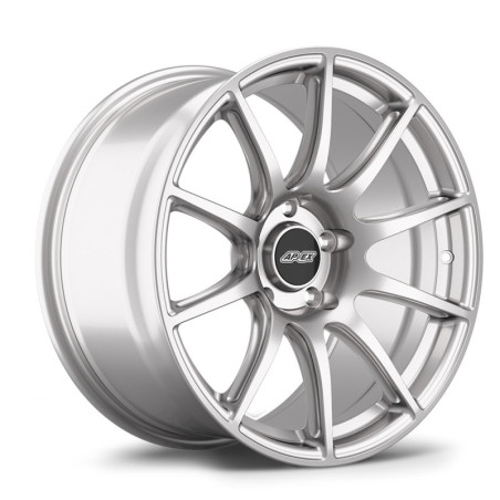 Jante Apex SM-10 18x9 Gris Argenté / Poli