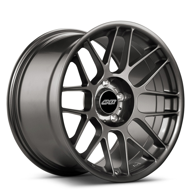 Jante Apex ARC-8 18x10.5 Gris Foncé / Anthracite