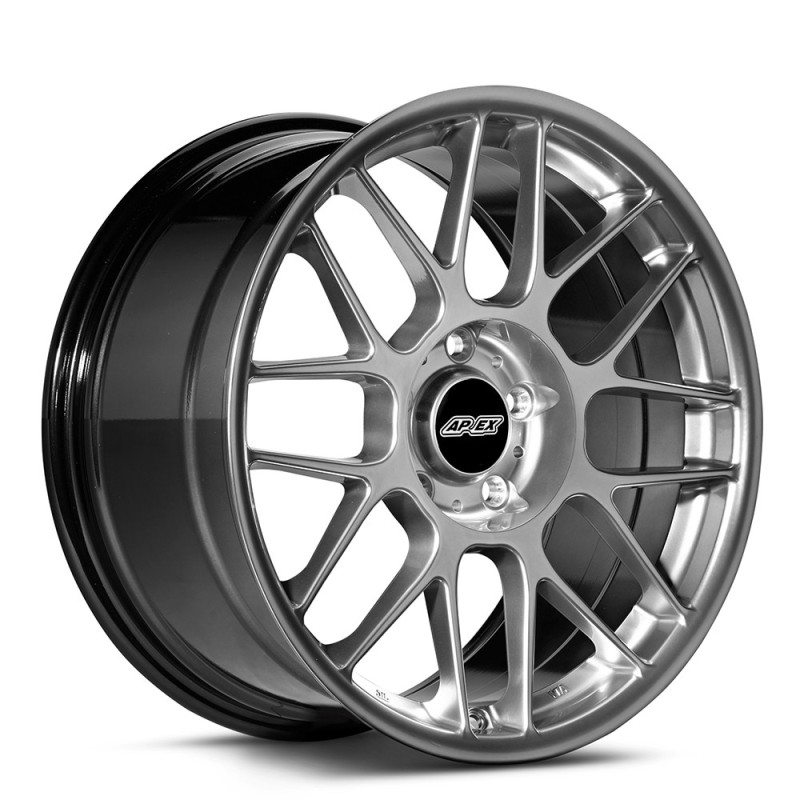 Jante Apex ARC-8 18x9.5 Hyper Black
