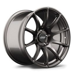 Jante Apex SM-10 18x11 Gris Foncé / Anthracite