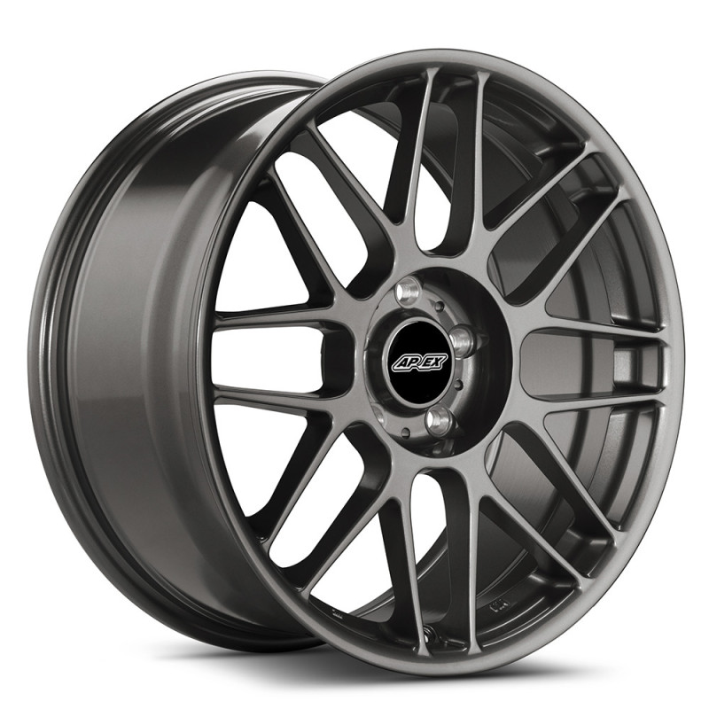 Jante Apex ARC-8 19x8.5 Gris Foncé / Anthracite