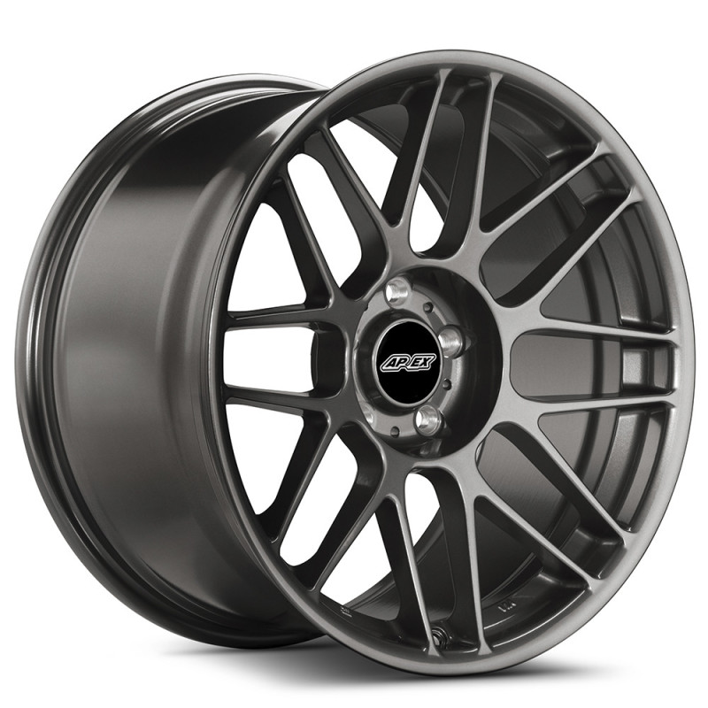 Jante Apex ARC-8 19x9.5 Gris Foncé / Anthracite