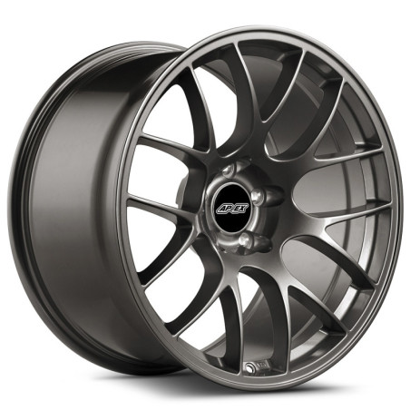 Jante Apex EC-7 19x10.5 Gris Foncé / Anthracite