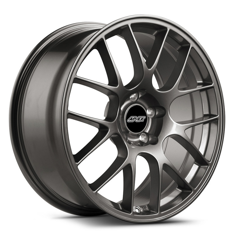 Jante Apex EC-7 19x8.5 Gris Foncé / Anthracite