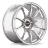 Jante Apex SM-10 19x10.5 Gris Argenté / Poli