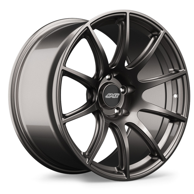 Jante Apex SM-10 19x10 Gris Foncé / Anthracite