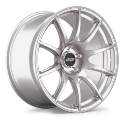 Jante Apex SM-10 19x9.5 Gris Argenté / Poli