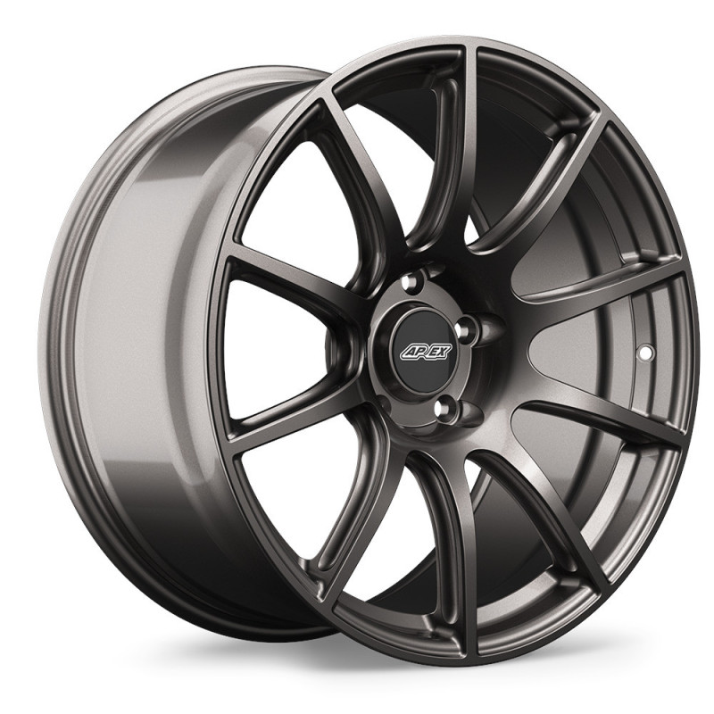 Jante Apex SM-10 19x9 Gris Foncé / Anthracite