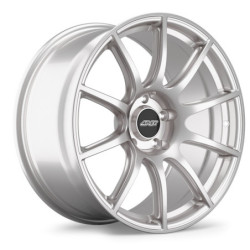 Jante Apex SM-10 19x9 Gris Argenté / Poli