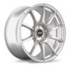 Jante Apex SM-10 19x9 Gris Argenté / Poli