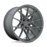 Jante TSW Sector 20x9 Gris Foncé / Anthracite