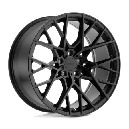 Jante TSW Sebring 17x8 Noir Mat / Satiné