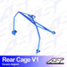 Demi-Arceau à Boulonner AST Rollcages V1 pour Mazda RX-8