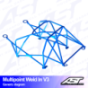 Arceau AST Rollcages V3 Mini Cooper R53