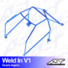 Arceau 8 Points à Souder AST Rollcages V1 pour Alfa 147