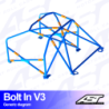 Arceau AST Rollcages V3 Toyota Aristo
