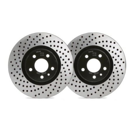 Disques percés Hyundai i20N...